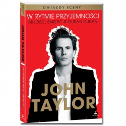 Książka John Taylor - W rytmie Przyjemności - book