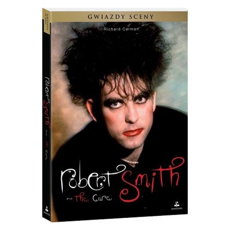 Robert Smith. The Cure