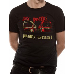 Koszulka Sex Pistols - Pretty Vacant - t-shirt
