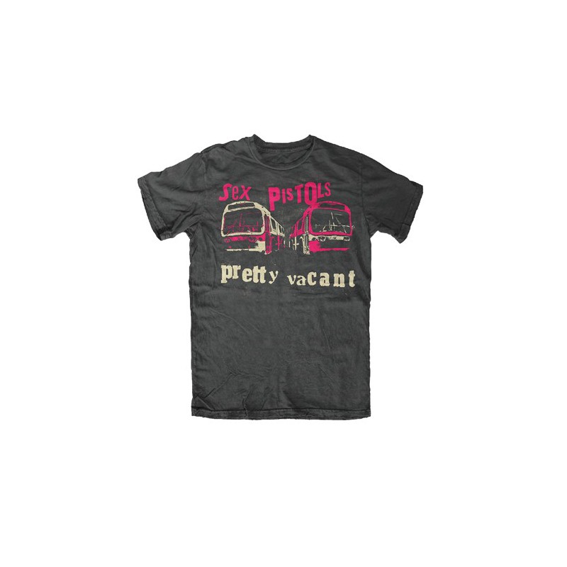 Koszulka Sex Pistols - Pretty Vacant - t-shirt