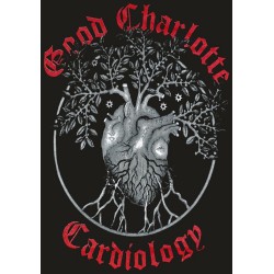 Koszulka Good Charlotte - Cardiology - t-shirt