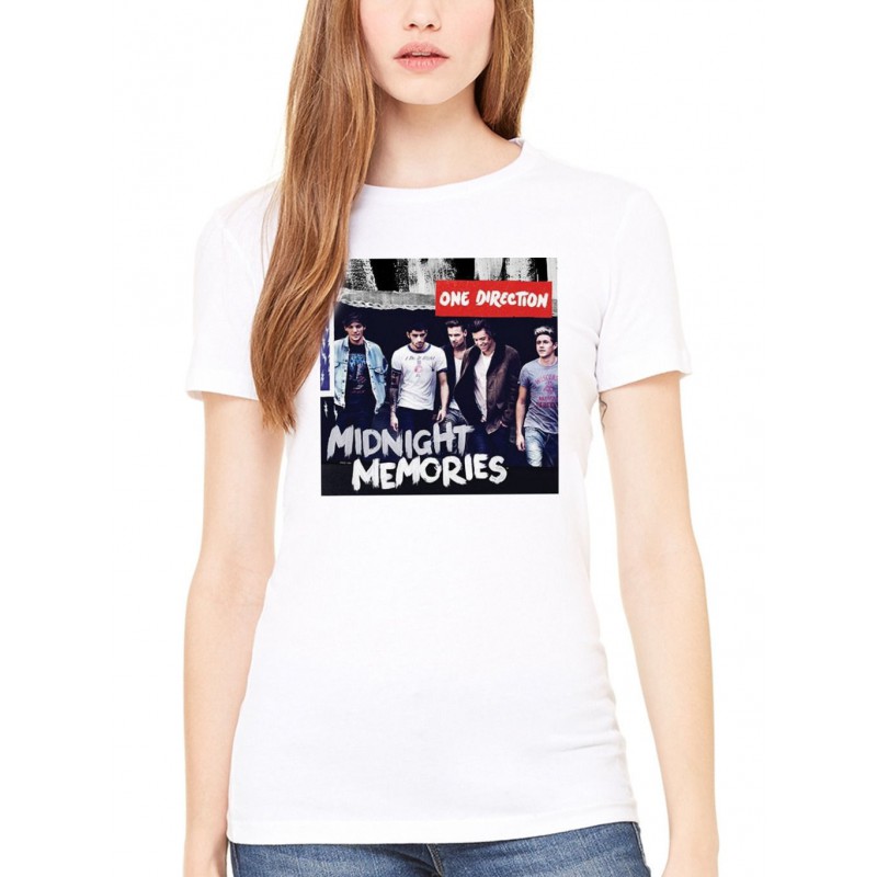 Koszulka One Direction -  Midnight Memories - t-shirt