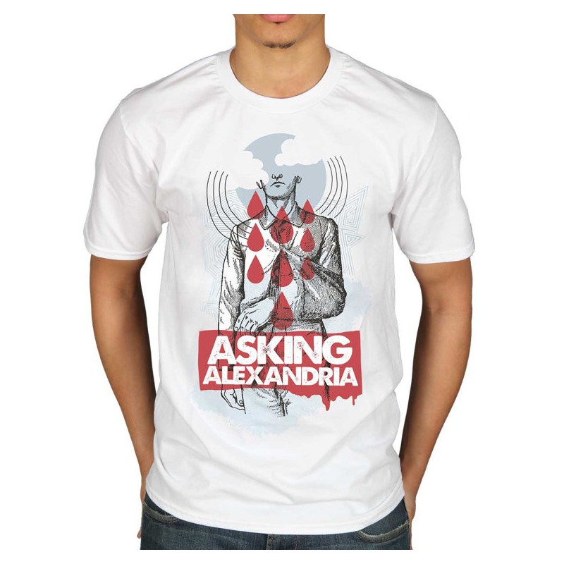 Koszulka ASKING ALEXANDRIA - Wayne - t-shirt