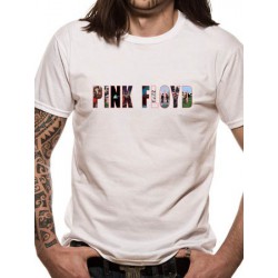 Koszulka - Pink Floyd  - Logo - T-shirt
