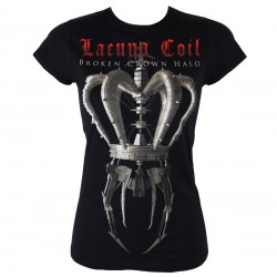 Koszulka damska Lacuna Coil BROKEN CROWN HALO t-shirt