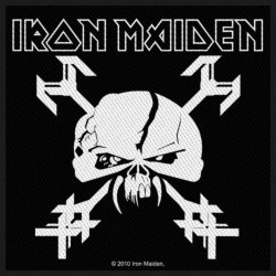 Naszywka Iron Maiden: The...