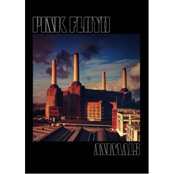 Pocztówka Pink Floyd: Animals