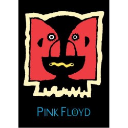Pocztówka Pink Floyd: The Division Bell Graphic 
