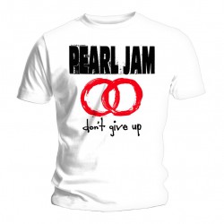 Koszulka T-shirt Pearl Jam Don't Give Up