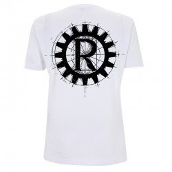 Koszulka T-shirt Rage Against The Machine Nuns & Guns biała