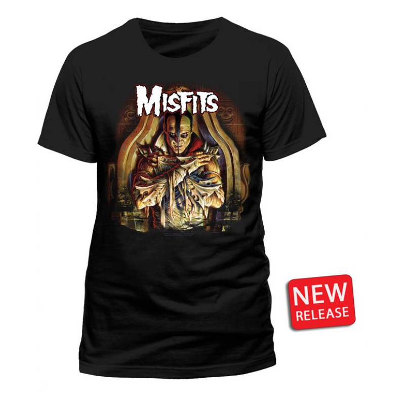 Koszulka Misfits - Dead Or Alive - t-shirt