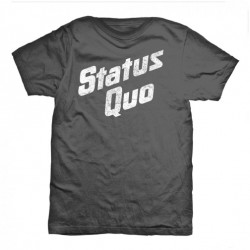 Status Quo - Vintage Retail Mens T Shirt