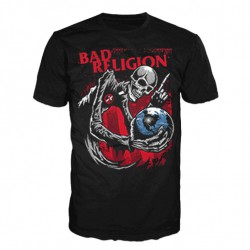 Koszulka Bad Religion - Skull  -  t-shirt